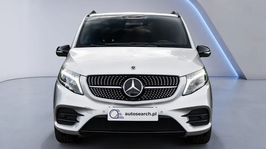 MERCEDES-BENZ V Klasa V 250 d 9G-Tronic (długi)