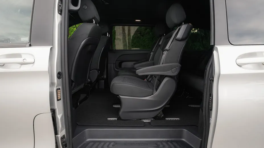 MERCEDES-BENZ V Klasa V 250 d 9G-Tronic (długi)