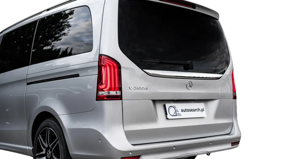 MERCEDES-BENZ V Klasa V 250 d 9G-Tronic (długi)