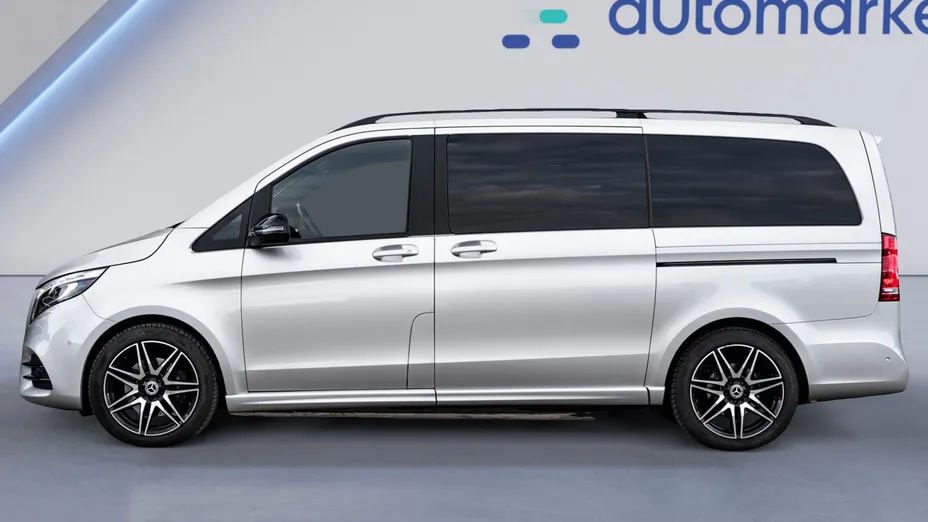 MERCEDES-BENZ V Klasa V 250 d 9G-Tronic (długi)