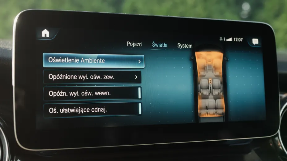 MERCEDES-BENZ V Klasa V 300 d 4-Matic Avantgarde 9G-Tronic (długi)