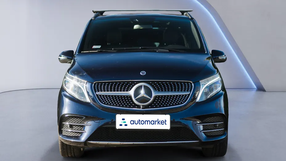 MERCEDES-BENZ V Klasa V 300 d 4-Matic Avantgarde 9G-Tronic (długi)