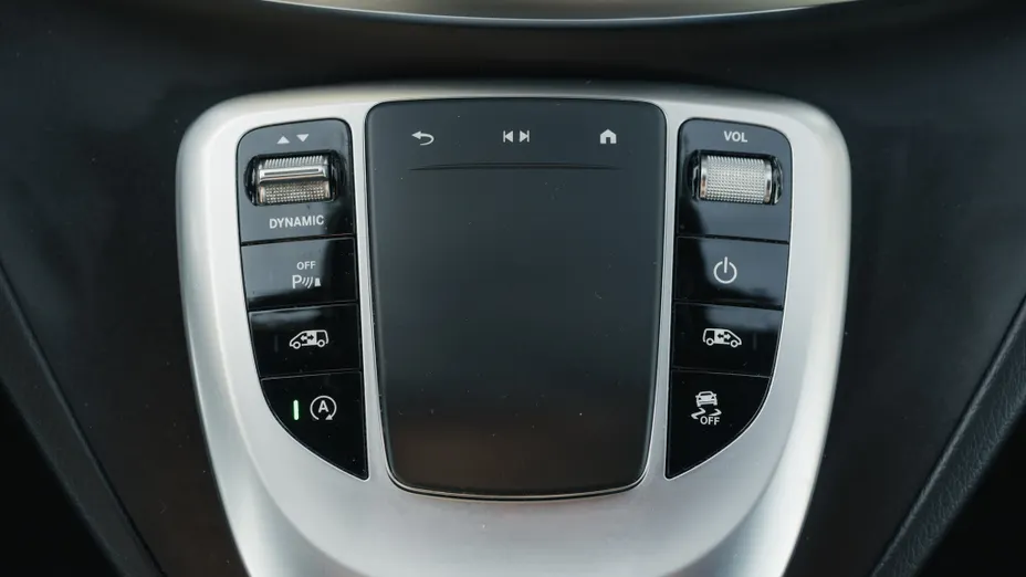 MERCEDES-BENZ V Klasa V 300 d 4-Matic Avantgarde 9G-Tronic (długi)