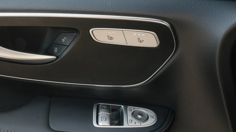 MERCEDES-BENZ V Klasa V 300 d 4-Matic Avantgarde 9G-Tronic (długi)