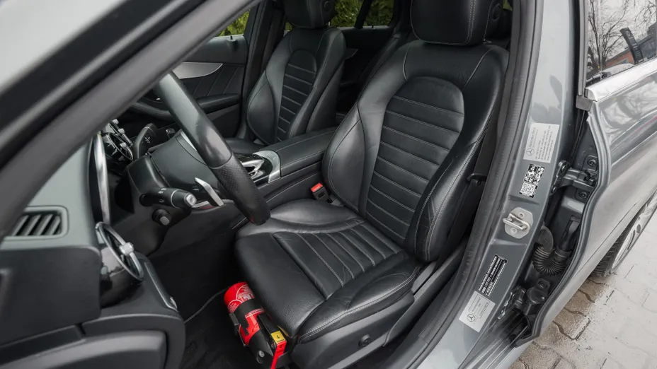 MERCEDES-BENZ C Klasa C 400 4-Matic 9G-TRONIC