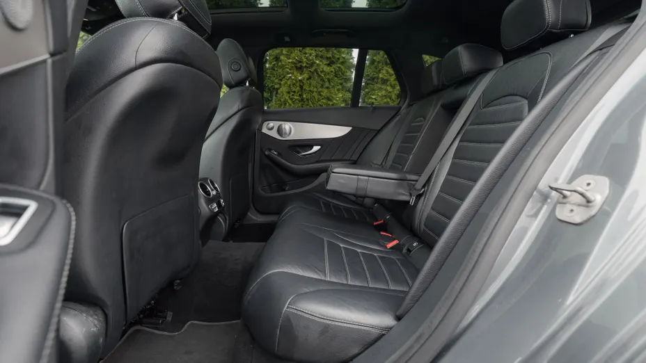 MERCEDES-BENZ C Klasa C 400 4-Matic 9G-TRONIC