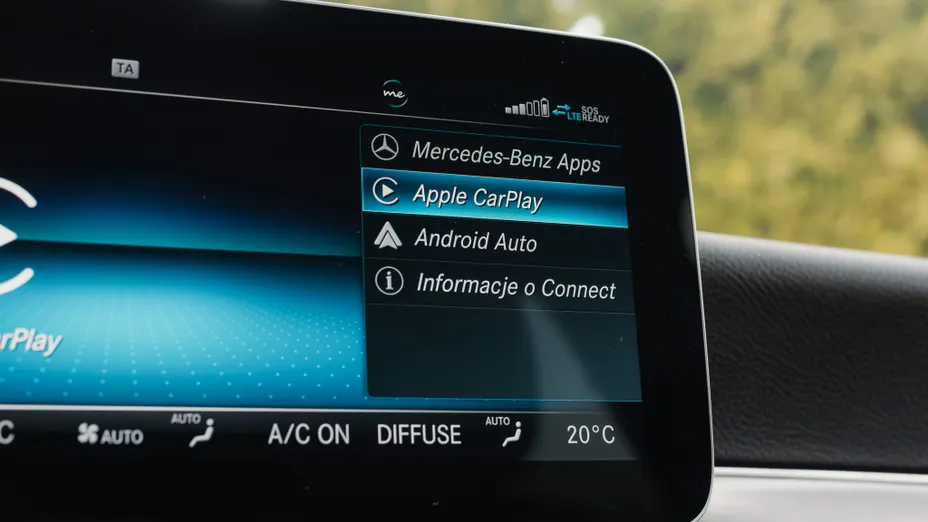 MERCEDES-BENZ C Klasa C 400 4-Matic 9G-TRONIC