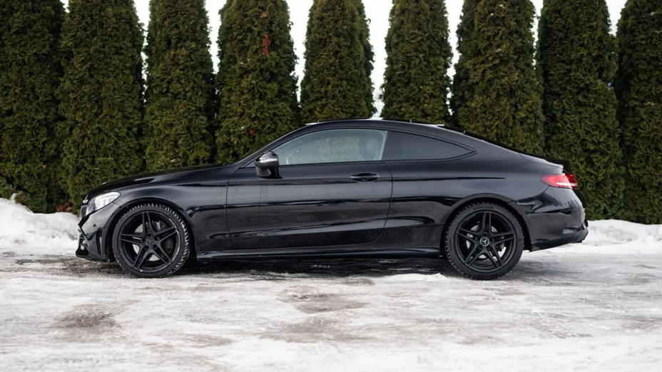 MERCEDES-BENZ C Klasa C 300 9G-TRONIC