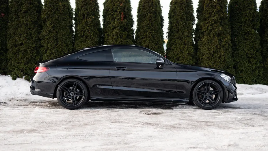 MERCEDES-BENZ C Klasa C 300 9G-TRONIC