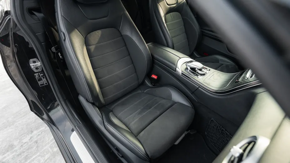 MERCEDES-BENZ C Klasa C 300 9G-TRONIC