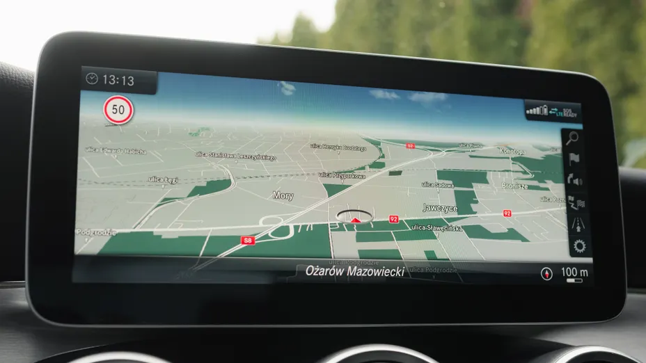 MERCEDES-BENZ C Klasa C 300 9G-TRONIC