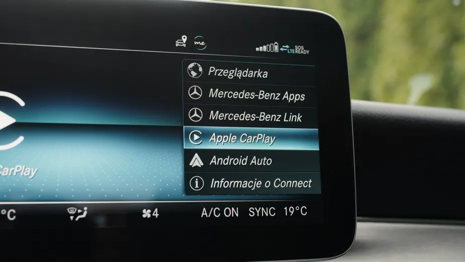 MERCEDES-BENZ C Klasa C 300 9G-TRONIC