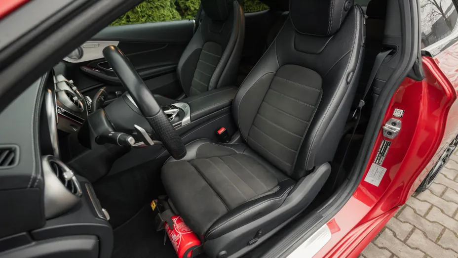 MERCEDES-BENZ C Klasa C 300 9G-TRONIC