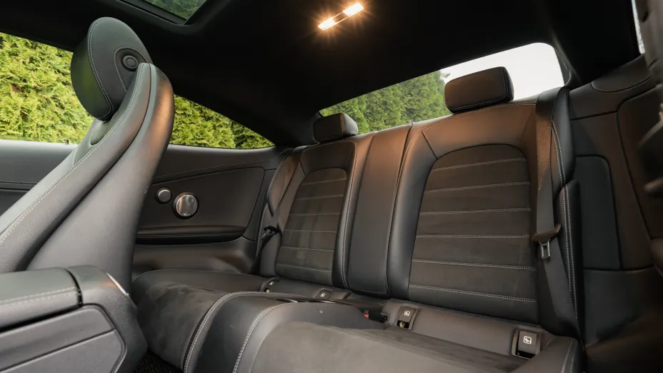 MERCEDES-BENZ C Klasa C 300 9G-TRONIC