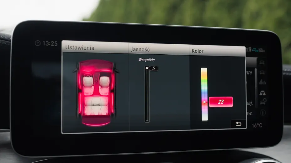 MERCEDES-BENZ C Klasa C 300 9G-TRONIC