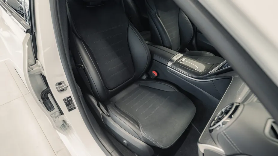 MERCEDES-BENZ C Klasa C 300 de PHEV 4-Matic AMG