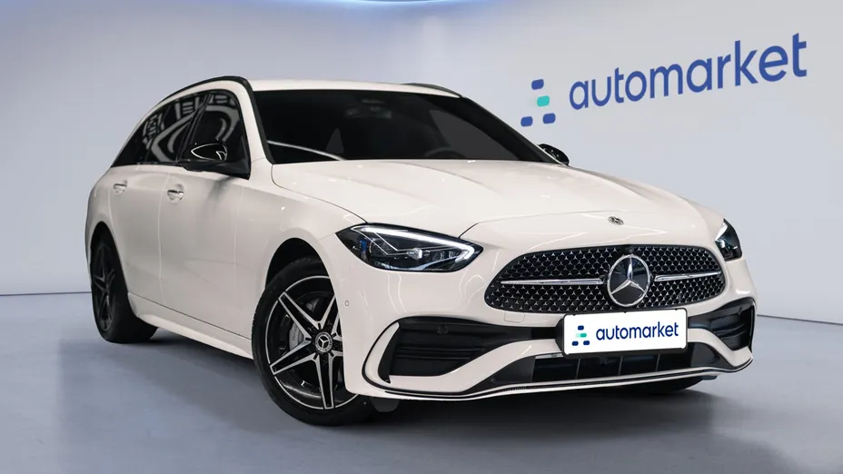 MERCEDES-BENZ C Klasa C 300 de PHEV 4-Matic AMG