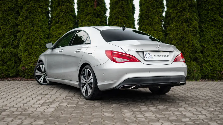 MERCEDES-BENZ CLA CLA 200 (CDI) d 4-Matic