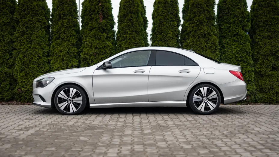 MERCEDES-BENZ CLA CLA 200 (CDI) d 4-Matic