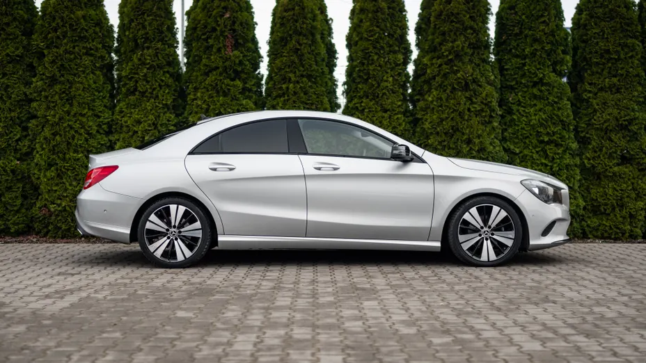 MERCEDES-BENZ CLA CLA 200 (CDI) d 4-Matic