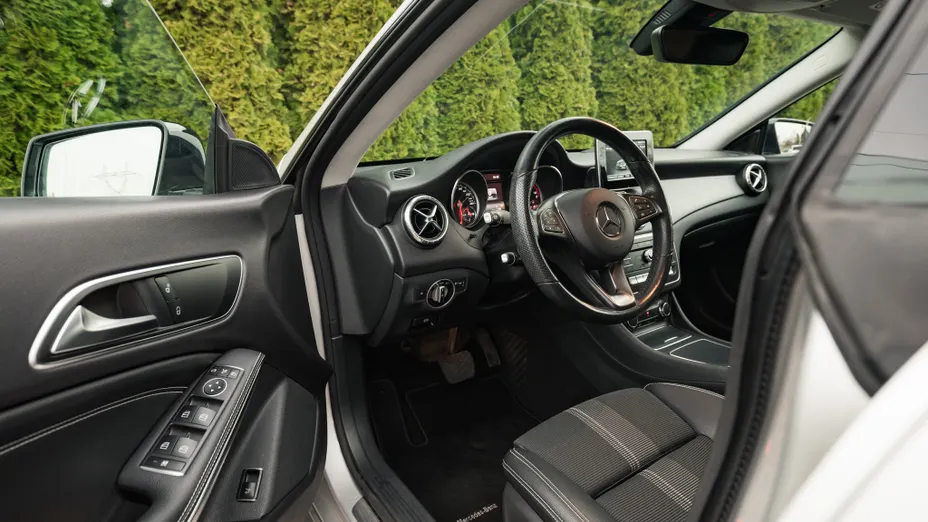 MERCEDES-BENZ CLA CLA 200 (CDI) d 4-Matic