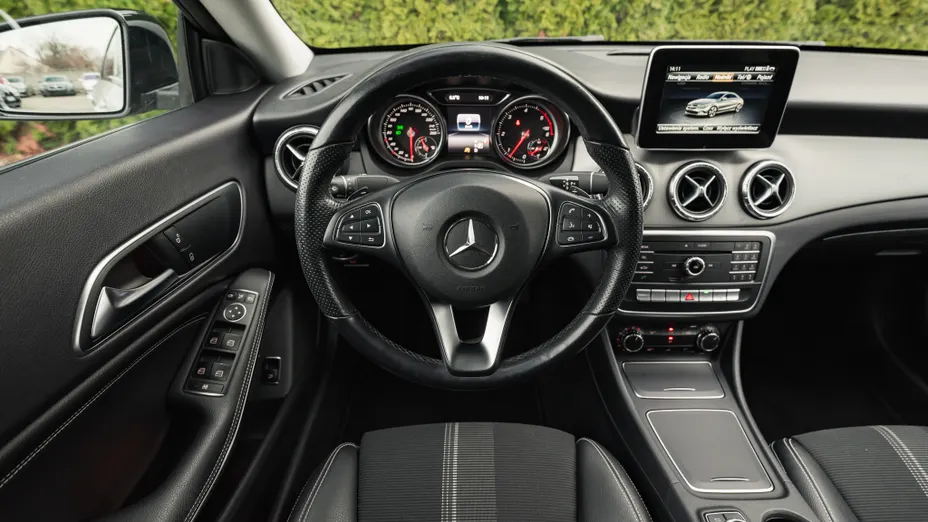 MERCEDES-BENZ CLA CLA 200 (CDI) d 4-Matic