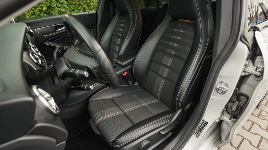 MERCEDES-BENZ CLA CLA 200 (CDI) d 4-Matic