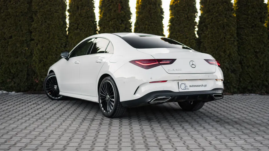 MERCEDES-BENZ CLA CLA 200 AMG Line 7G-DCT