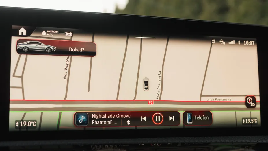 MERCEDES-BENZ CLA CLA 200 AMG Line 7G-DCT