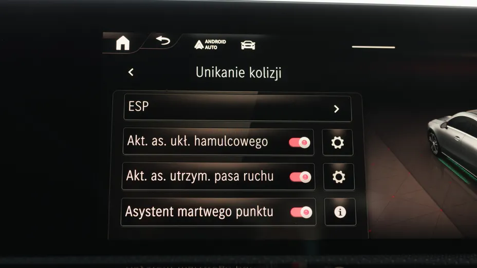 MERCEDES-BENZ CLA CLA 200 AMG Line 7G-DCT