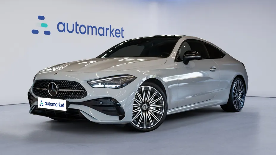 MERCEDES-BENZ CLE CLE 300 mHEV 4-Matic AMG Line