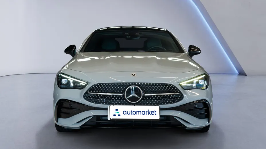 MERCEDES-BENZ CLE CLE 300 mHEV 4-Matic AMG Line