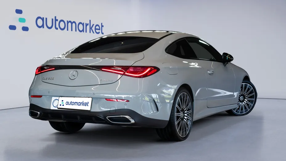 MERCEDES-BENZ CLE CLE 300 mHEV 4-Matic AMG Line