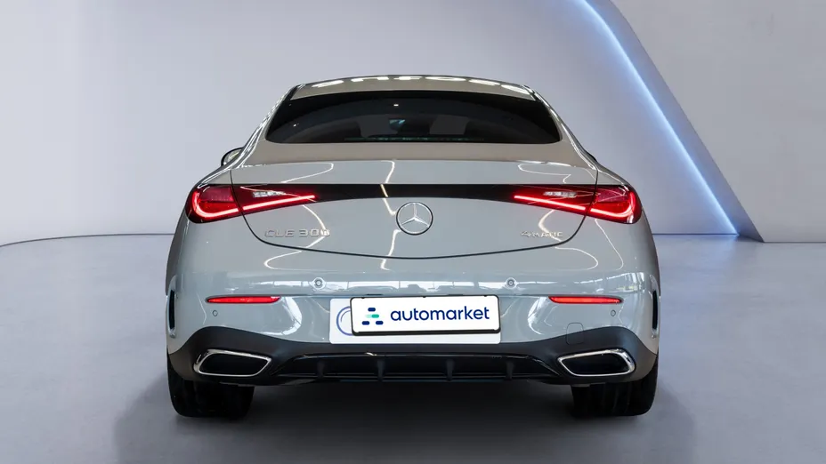 MERCEDES-BENZ CLE CLE 300 mHEV 4-Matic AMG Line