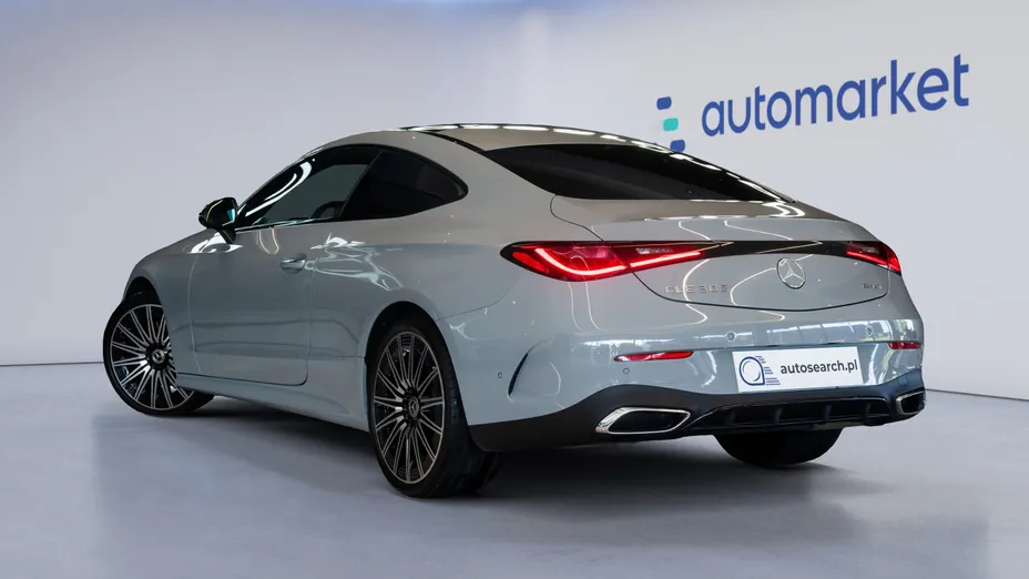 MERCEDES-BENZ CLE CLE 300 mHEV 4-Matic AMG Line