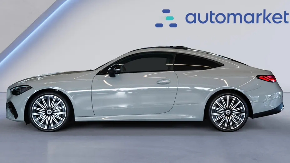 MERCEDES-BENZ CLE CLE 300 mHEV 4-Matic AMG Line