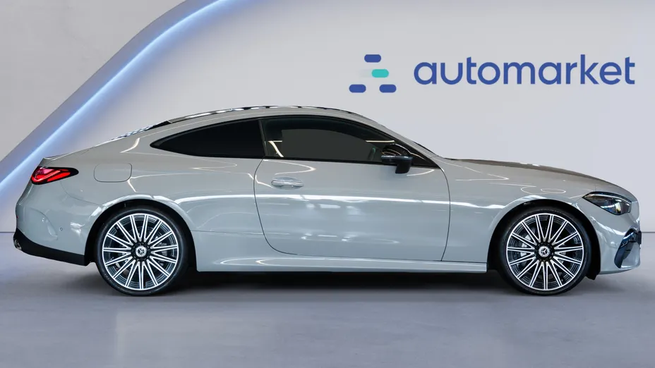MERCEDES-BENZ CLE CLE 300 mHEV 4-Matic AMG Line