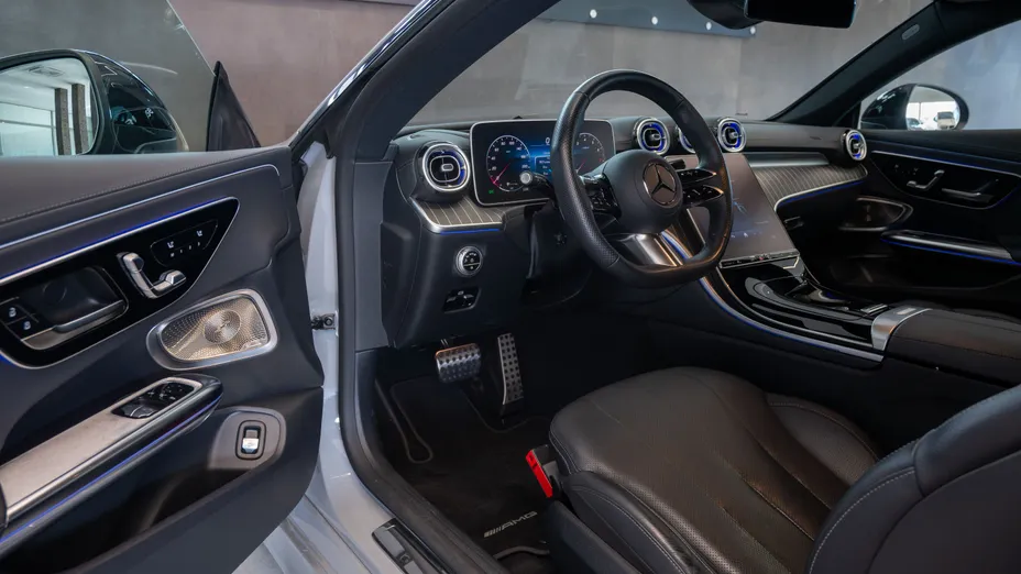 MERCEDES-BENZ CLE CLE 300 mHEV 4-Matic AMG Line