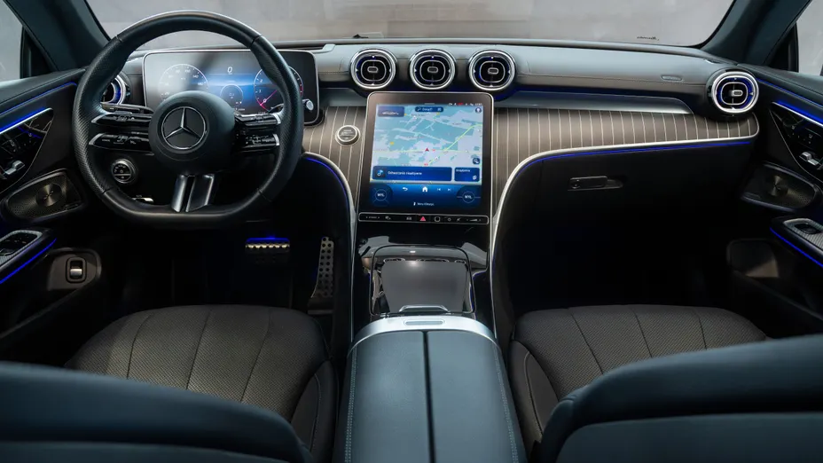 MERCEDES-BENZ CLE CLE 300 mHEV 4-Matic AMG Line