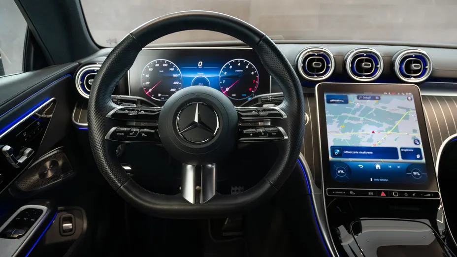 MERCEDES-BENZ CLE CLE 300 mHEV 4-Matic AMG Line