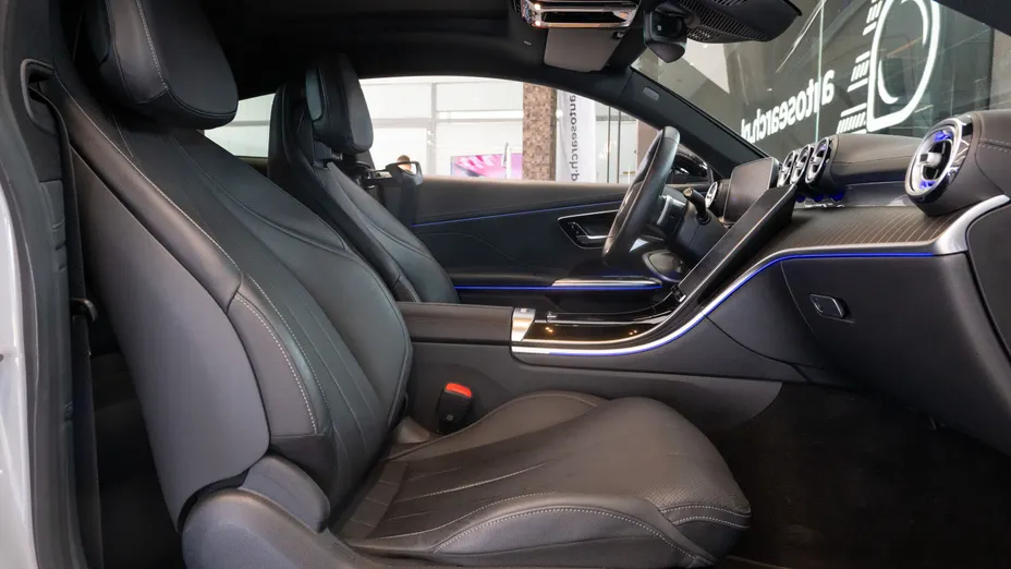 MERCEDES-BENZ CLE CLE 300 mHEV 4-Matic AMG Line