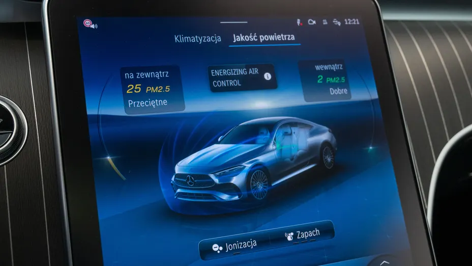MERCEDES-BENZ CLE CLE 300 mHEV 4-Matic AMG Line