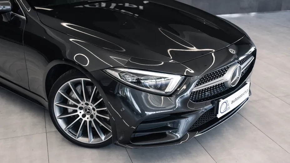 MERCEDES-BENZ CLS CLS 450 4-Matic 9G-TRONIC