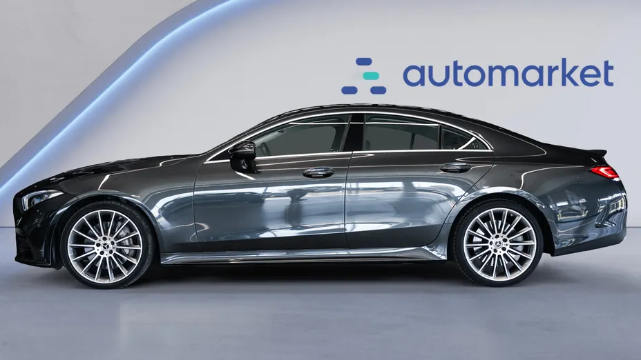 MERCEDES-BENZ CLS CLS 450 4-Matic 9G-TRONIC