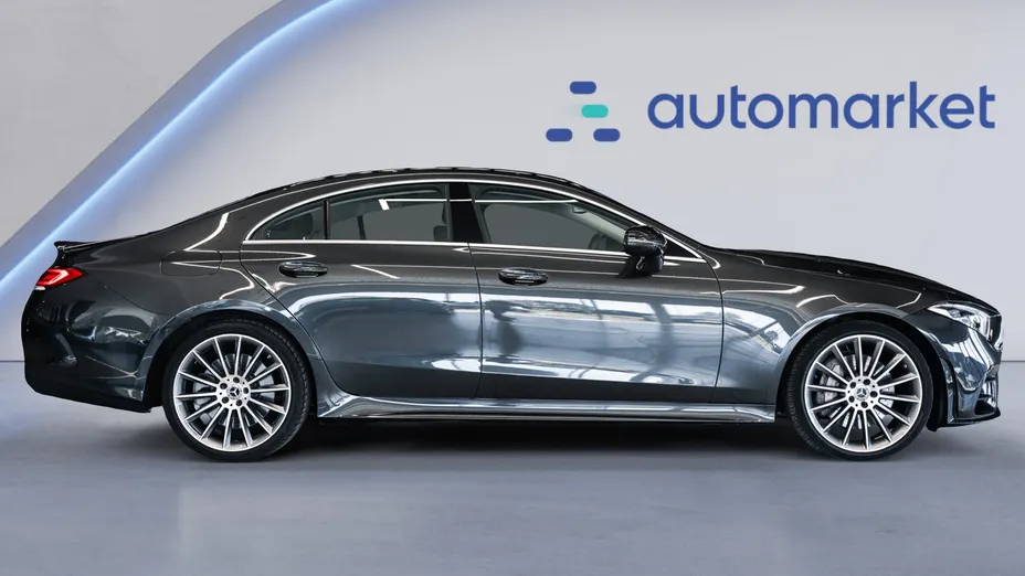 MERCEDES-BENZ CLS CLS 450 4-Matic 9G-TRONIC