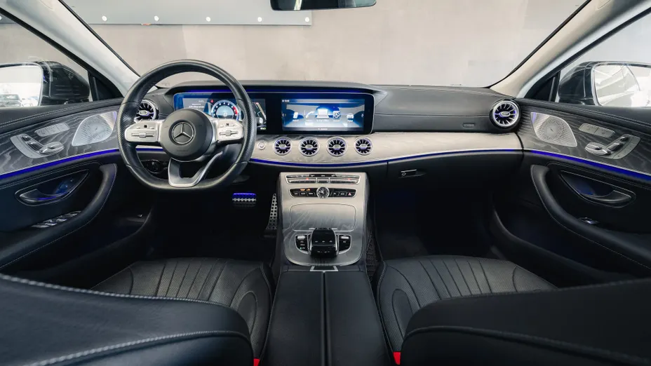 MERCEDES-BENZ CLS CLS 450 4-Matic 9G-TRONIC