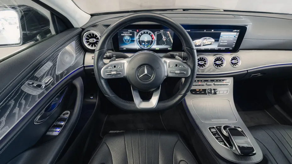 MERCEDES-BENZ CLS CLS 450 4-Matic 9G-TRONIC
