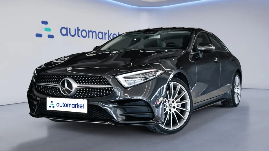 MERCEDES-BENZ CLS CLS 450 4-Matic 9G-TRONIC