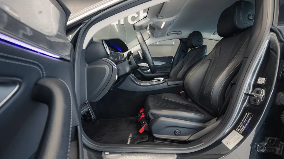 MERCEDES-BENZ CLS CLS 450 4-Matic 9G-TRONIC