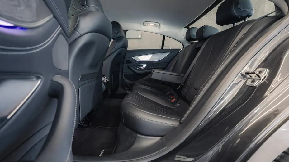 MERCEDES-BENZ CLS CLS 450 4-Matic 9G-TRONIC